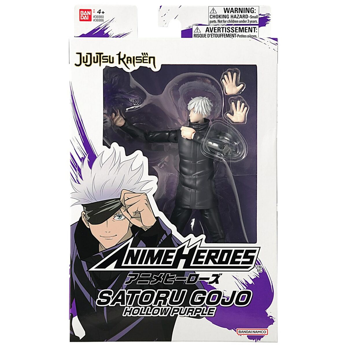 Personaggi D'azione Bandai