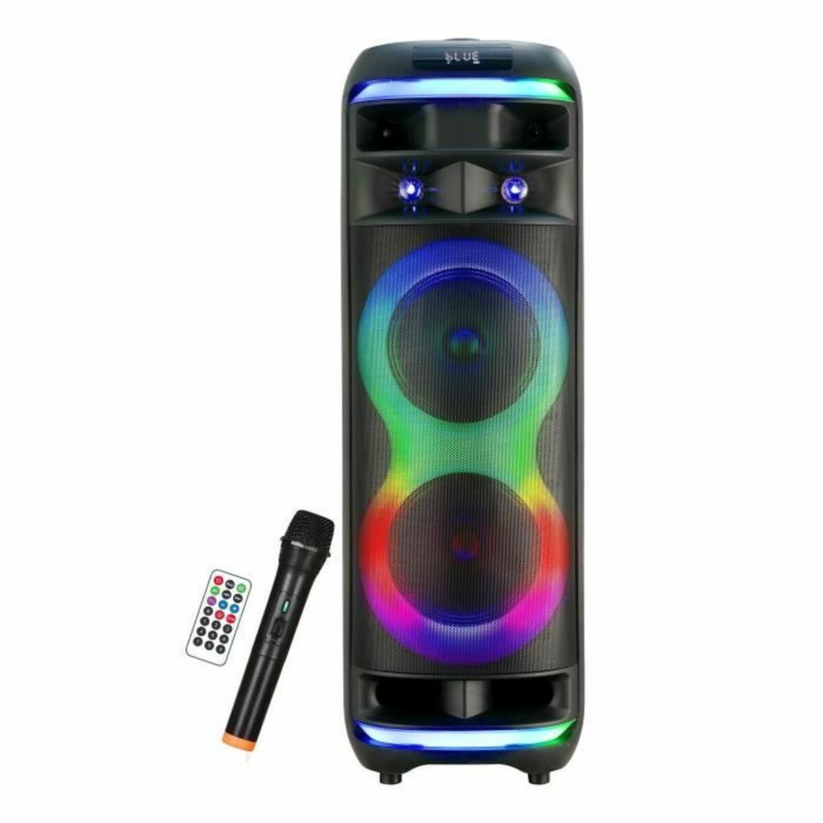 Altoparlante Bluetooth Portatile Inovalley Rgb Multicolore 800 W