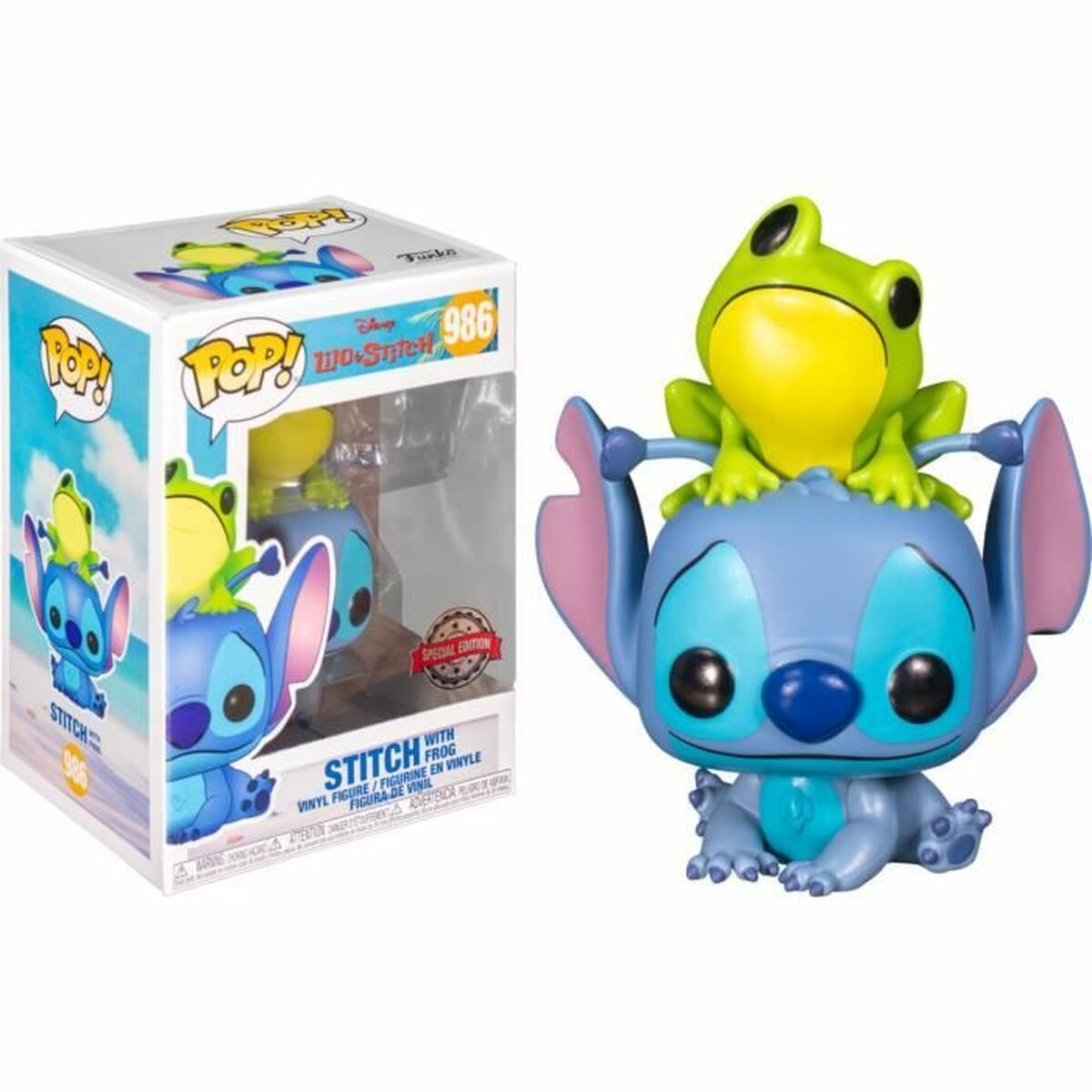 Personaggi D'azione Funko Pop!