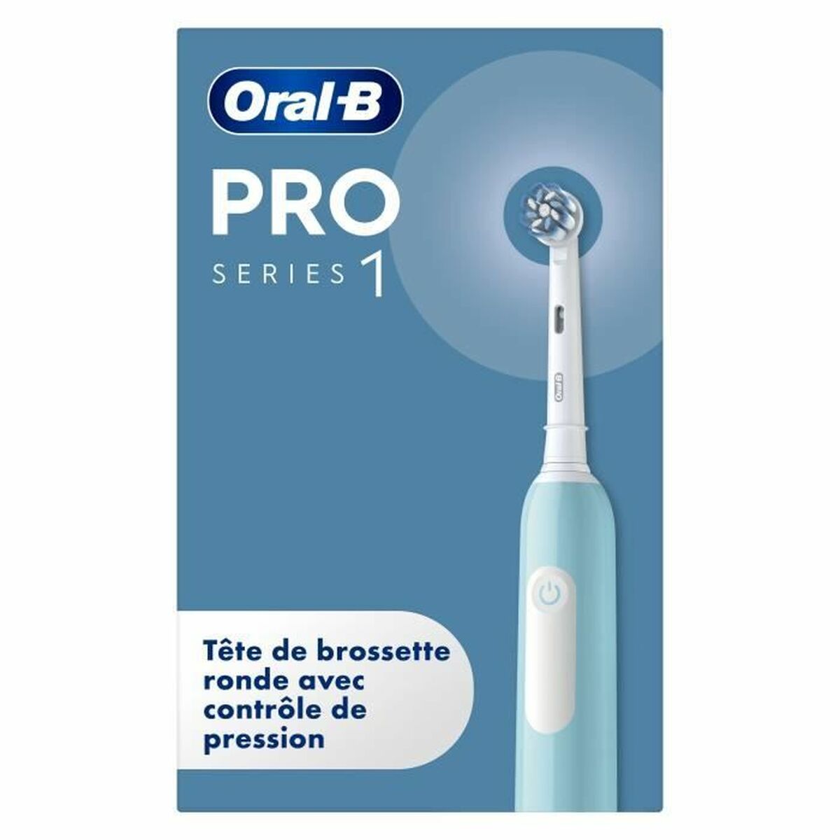 Spazzolino Da Denti Elettrico OraL-B Pro 1 - Sensitive Clean