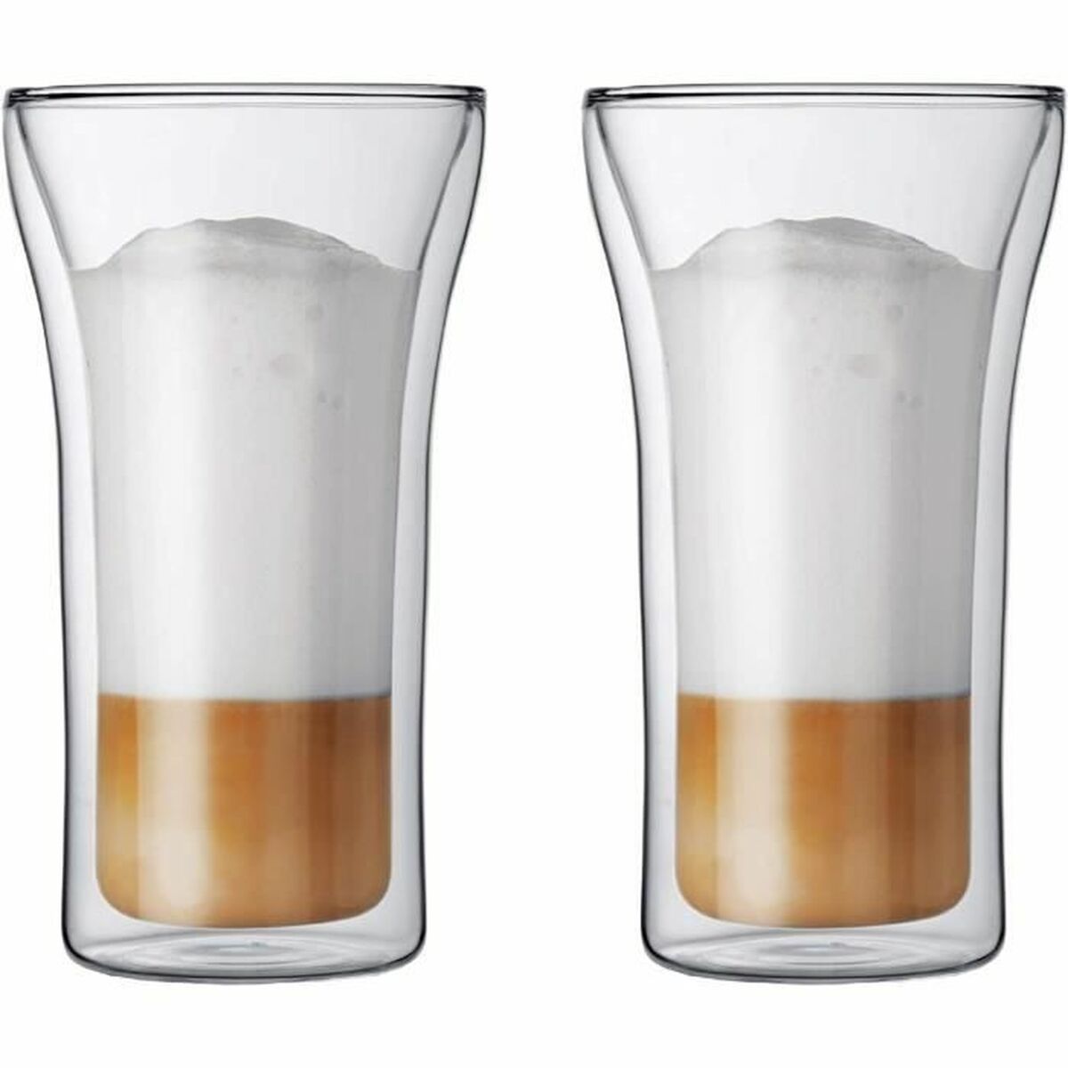 Set Di Bicchieri Bodum Trasparente (2 Unità)