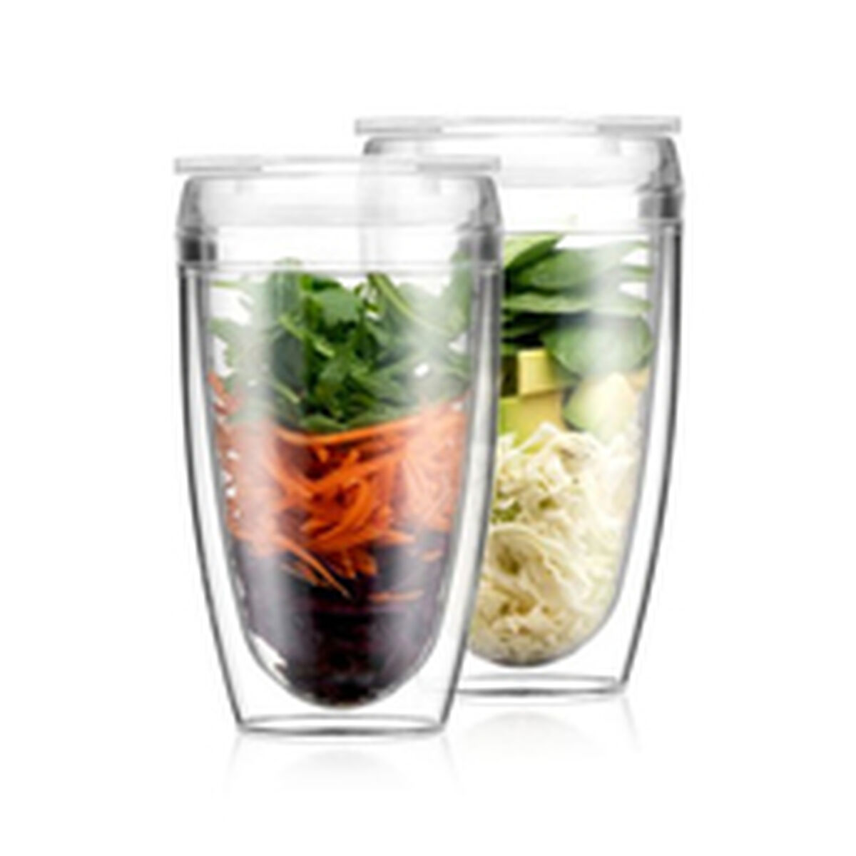Set Di Bicchieri Bodum Trasparente