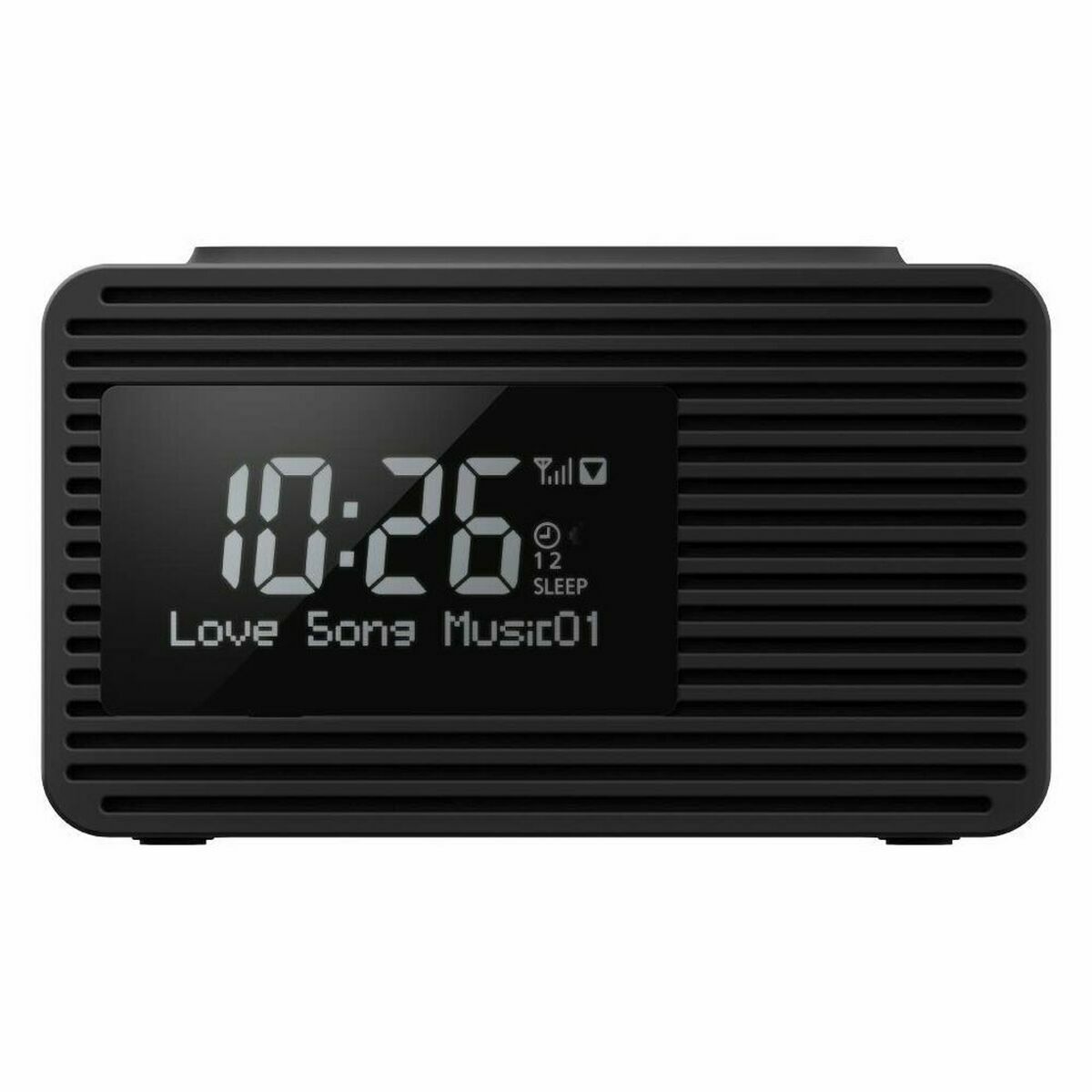 Radio Sveglia Panasonic RC-D8eG-K Nero