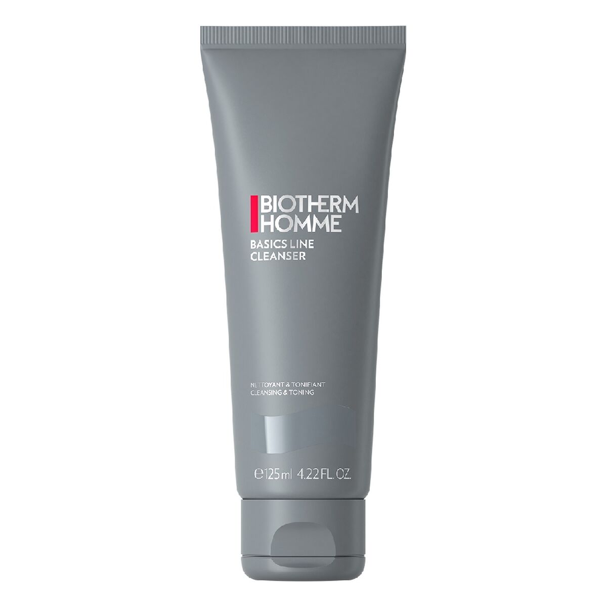 Detergente Viso Biotherm Basics Line 125 Ml Tonificante
