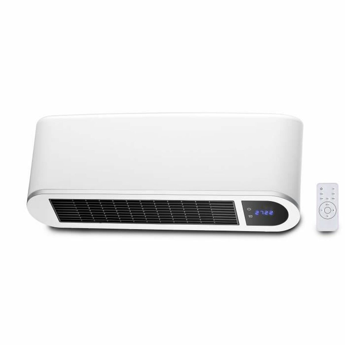 Termoconvettore Ceramico Da Parete Warm Tech Bianco 2000 W