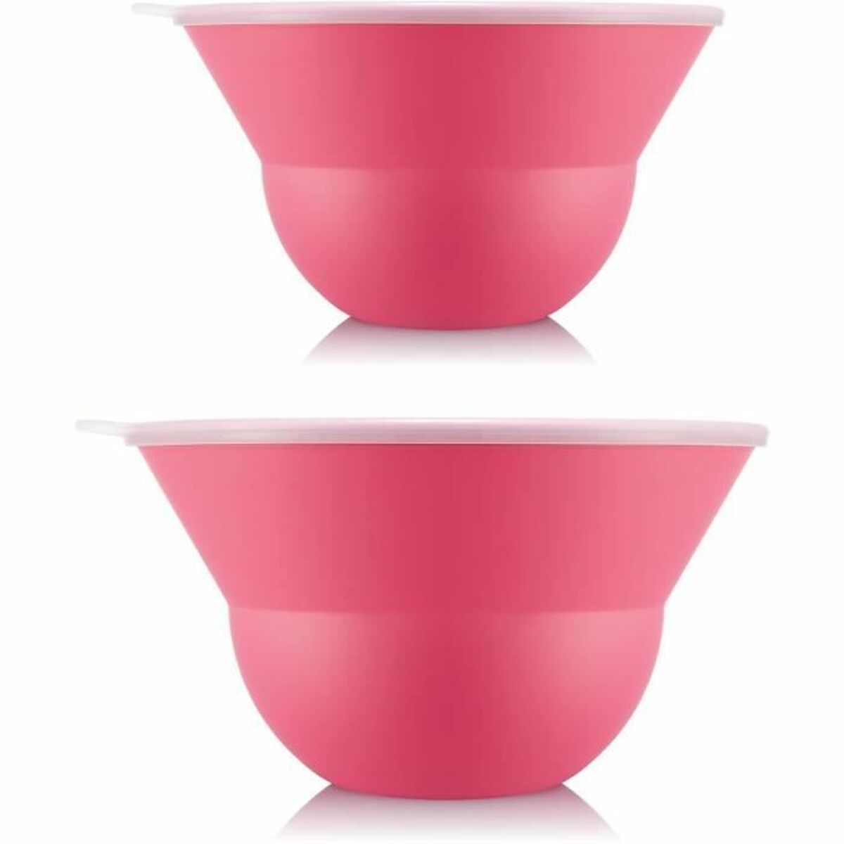 Ciotola Per Mescolare Bodum Topee Rosa 3 L 4,9 L 2 Unità