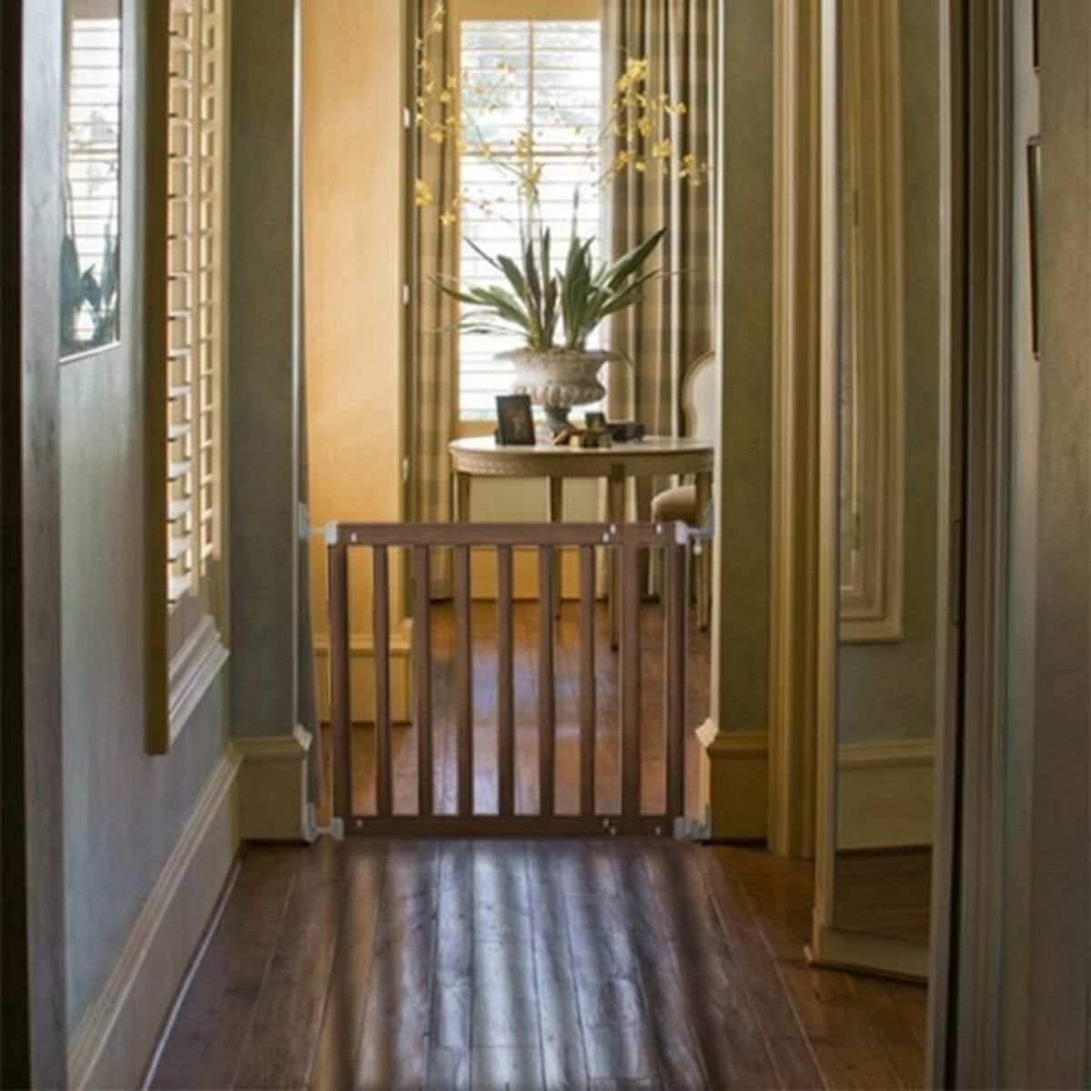 Barriera Di Sicurezza Ingenuity Marrone 76-91 cm - Image 6