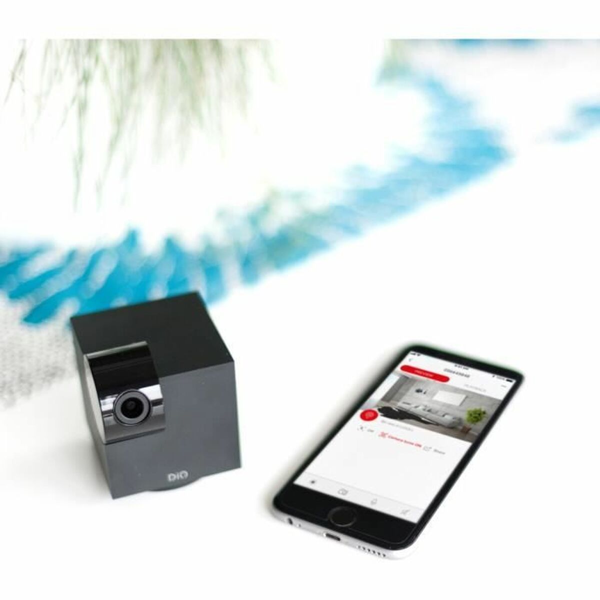 Videocamera Di Sorveglianza Dio Connected Home - Image 3