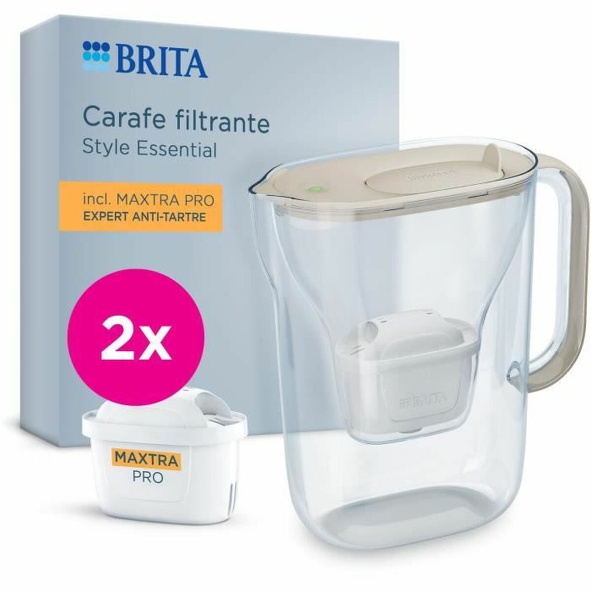 Brocca Filtrante Brita