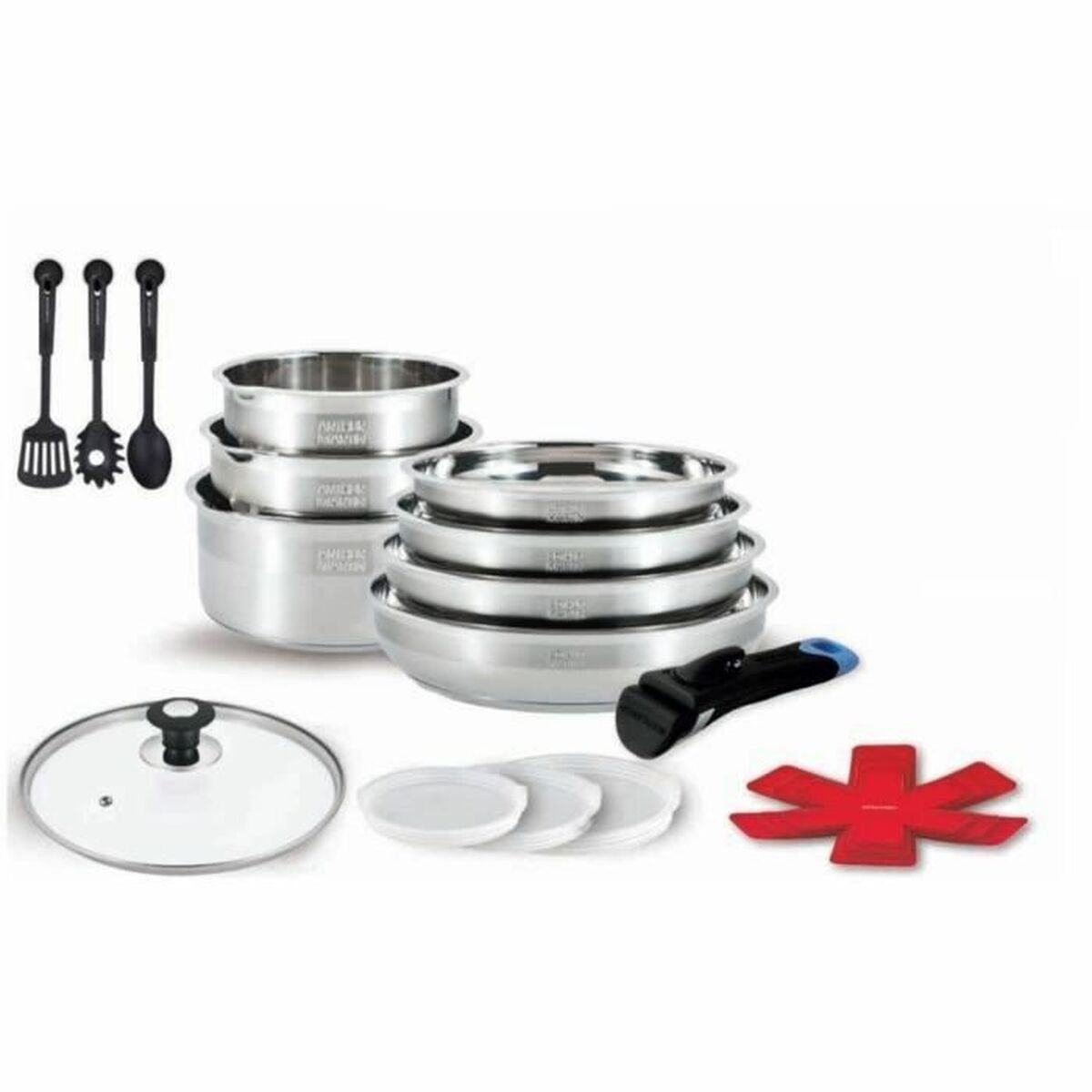 Batteria Da Cucina Arthur Martin