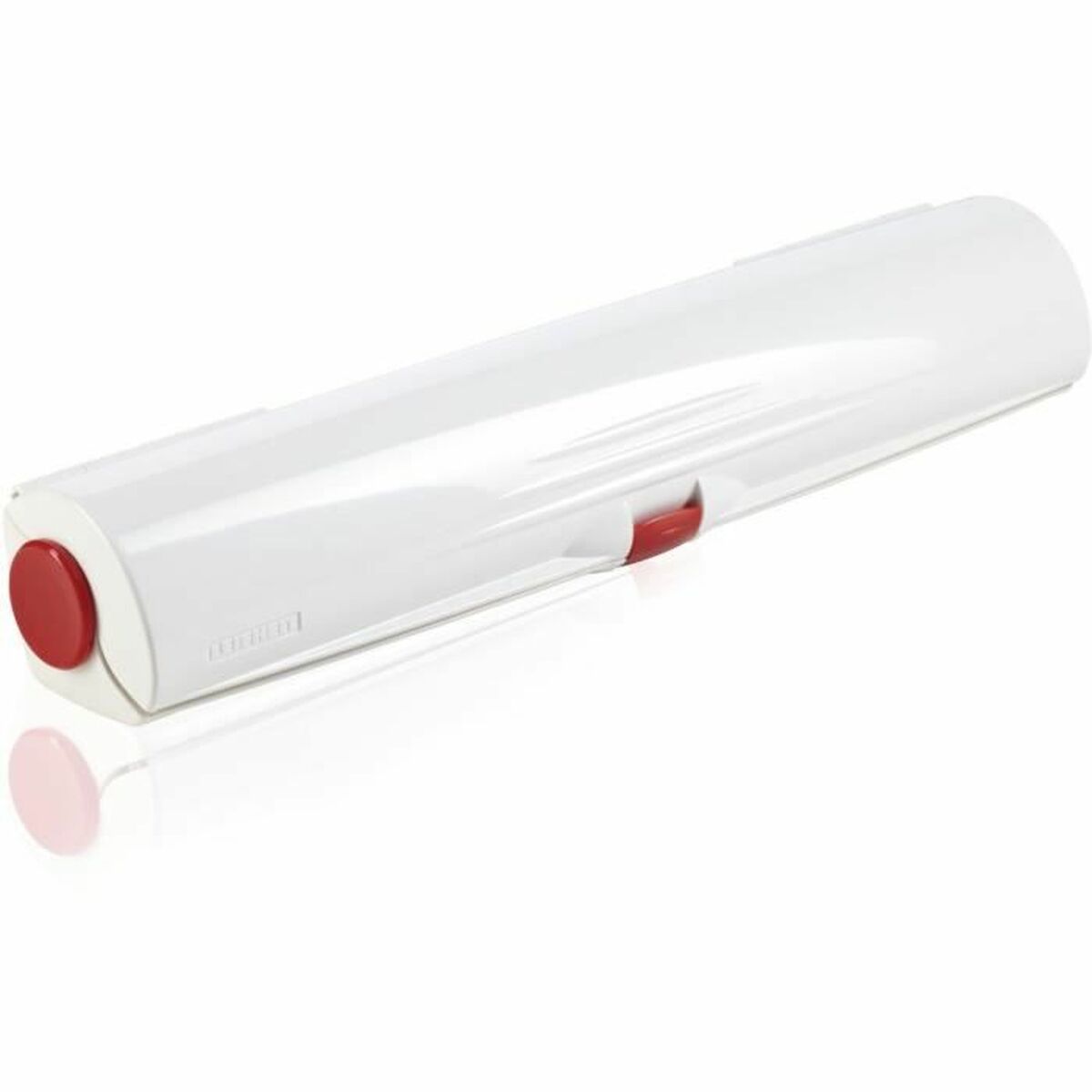 Portarotolo Leifheit Bianco Cartone Plastica Pellicola