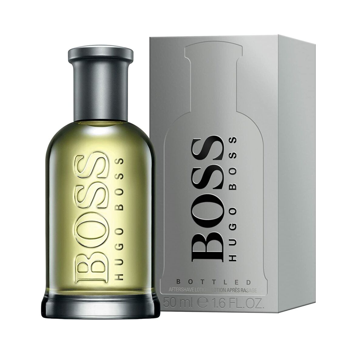Lozione Dopobarba Hugo Boss Bottled No 6 50 ml
