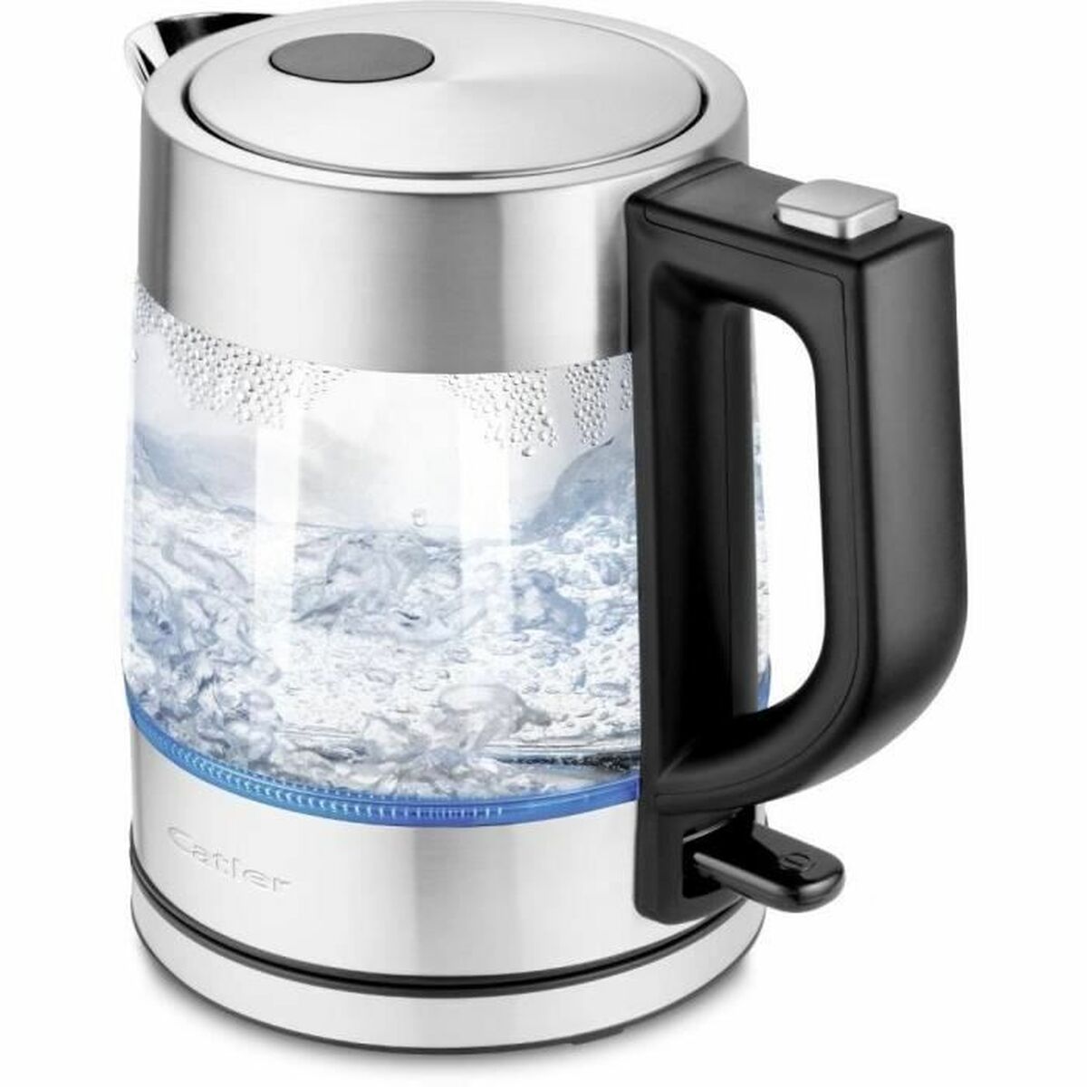 Bollitore Catler Ke 411 Vetro Acciaio Inossidabile 2200 W 1 L