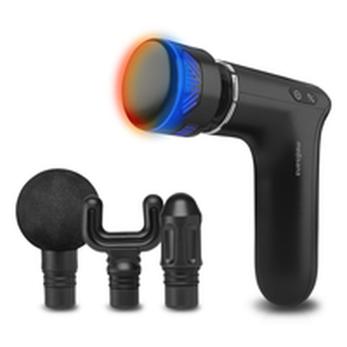 Pistola Per Massaggio Muscolare A Freddo E Caldo Medisana 88999