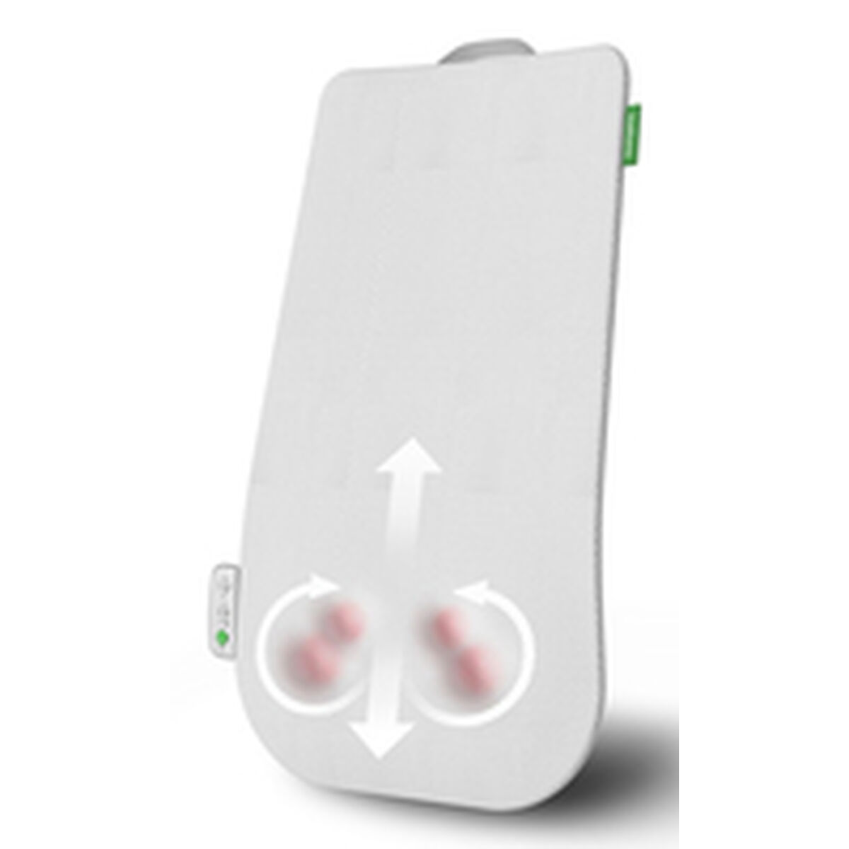 Massaggiatore Termico Shiatsu 2 In 1 Medisana Mc 600 24 W