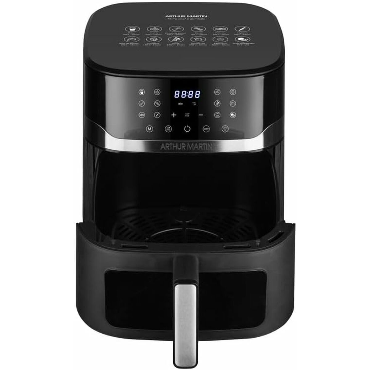 Friggitrice Ad Aria Arthur Martin 1800 W 10 L - Image 5