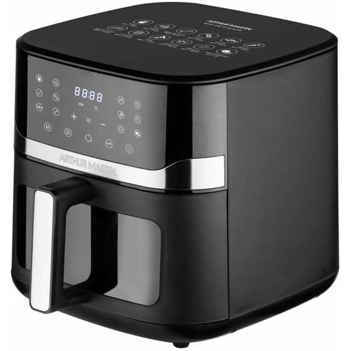Friggitrice Ad Aria Arthur Martin 1800 W 10 L - Image 6