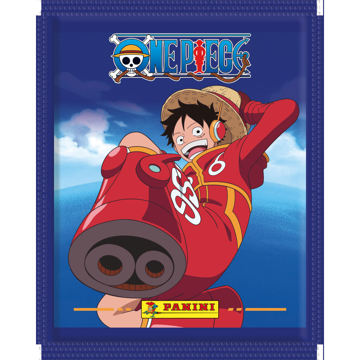 Album Di Figurine Panini One Piece Road To Egghead - Image 4