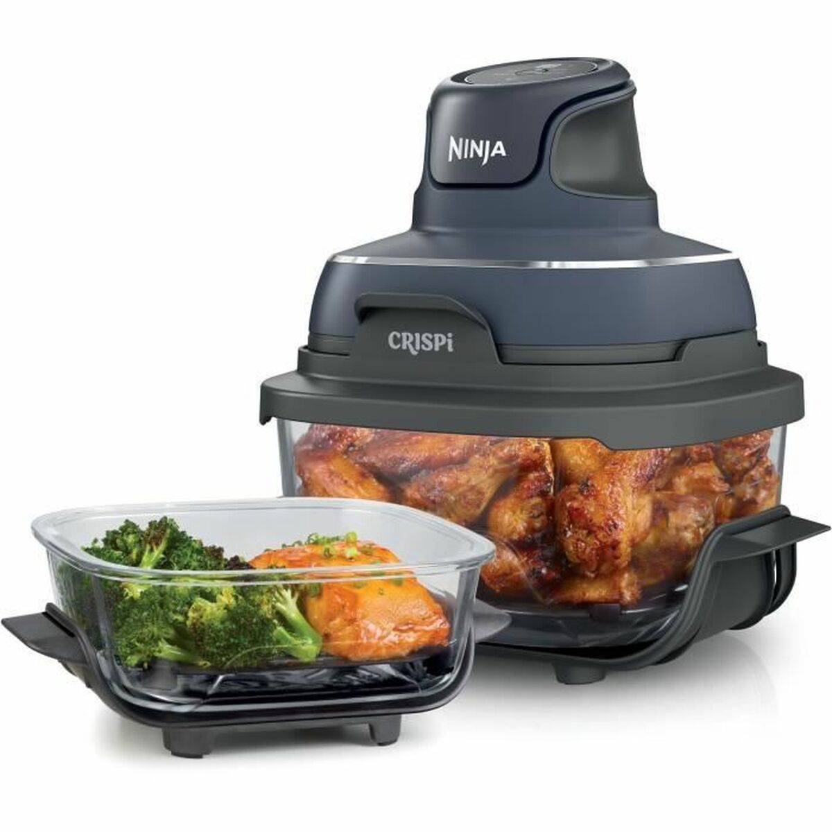 Friggitrice Ad Aria Ninja Grigio 1700 W 3,8 L - Image 3