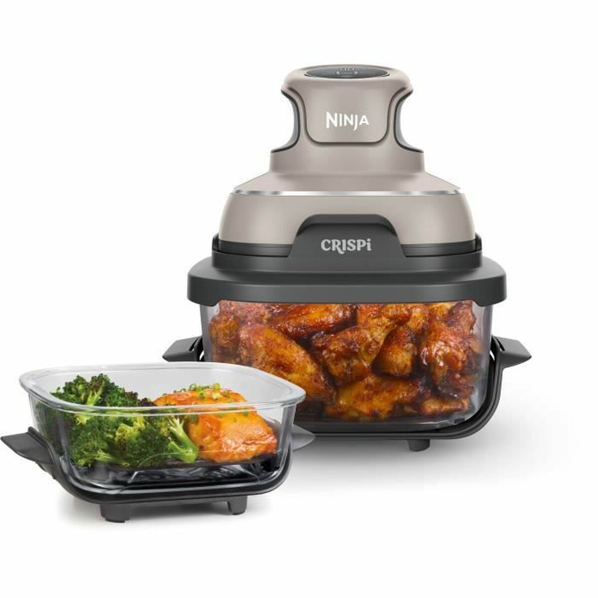 Friggitrice Ad Aria Ninja Crispi Beige 1700 W 3,8 L 1,4 L