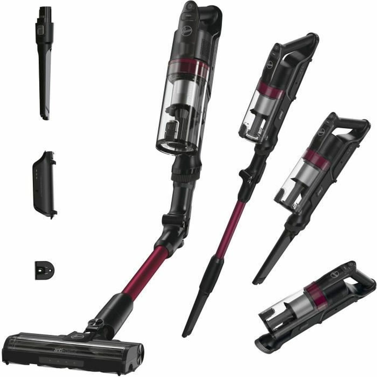 Scopa Elettrica Hoover Hf1 Plus Hf1p10hx