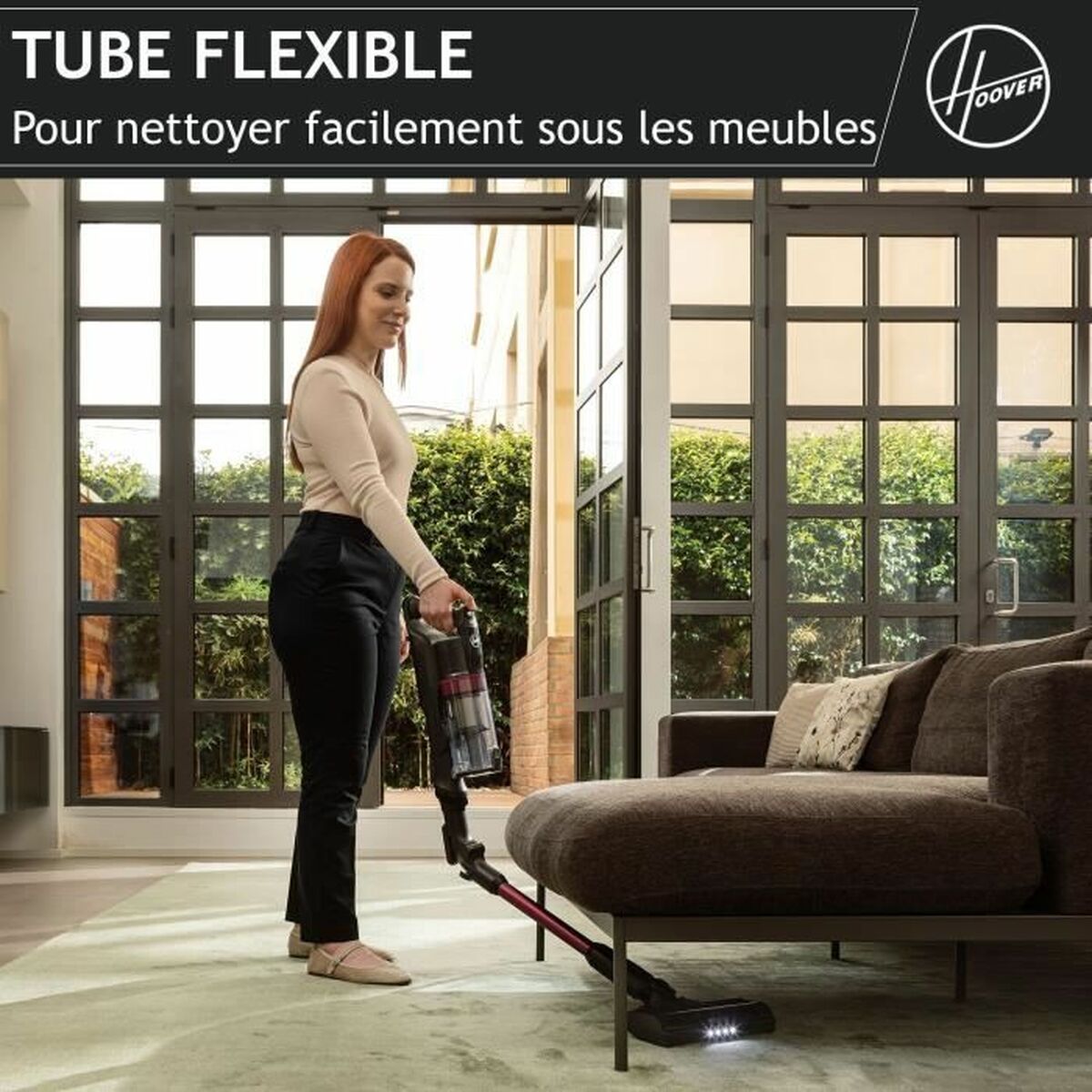 Scopa Elettrica Hoover Hf1 Plus Hf1p10hx - Image 3