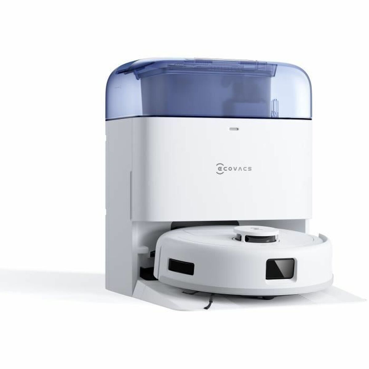 Robot Aspirapolvere Ecovacs Deebot Mini 3200 Mah Bianco 1,8 L