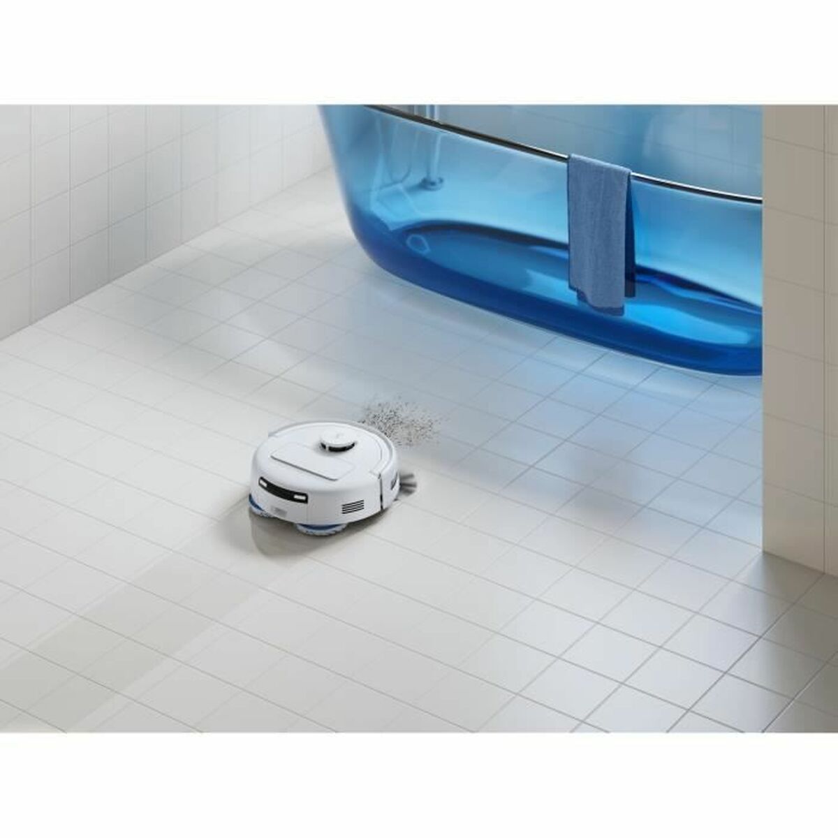 Robot Aspirapolvere Ecovacs Deebot Mini 3200 Mah Bianco 1,8 L - Image 5