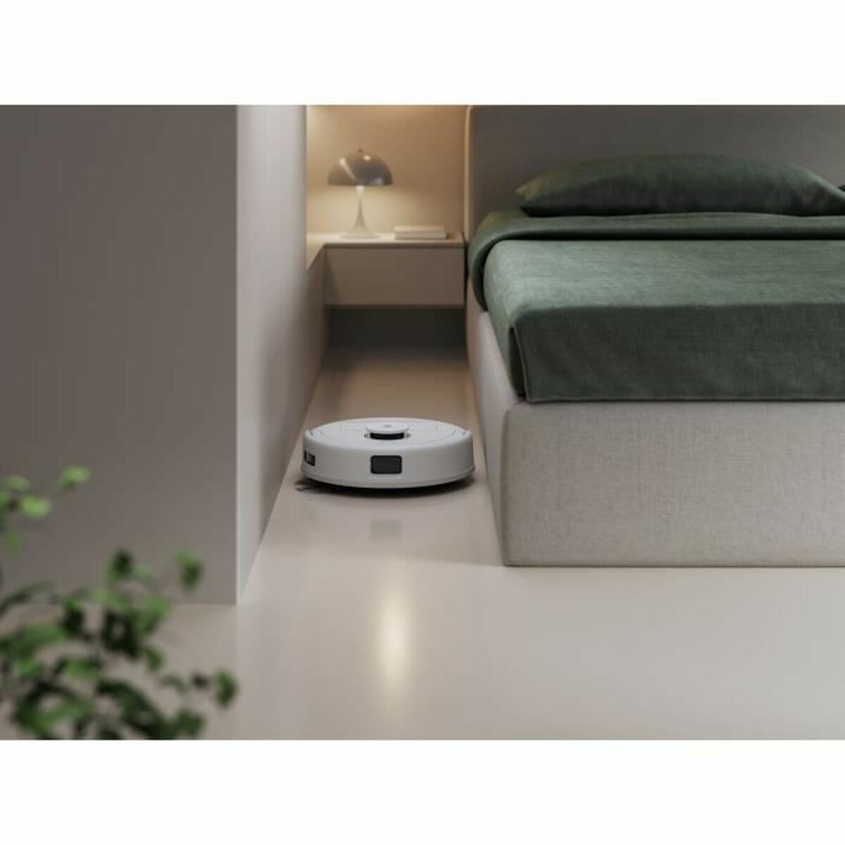 Robot Aspirapolvere Ecovacs Deebot Mini 3200 Mah Bianco 1,8 L - Image 6