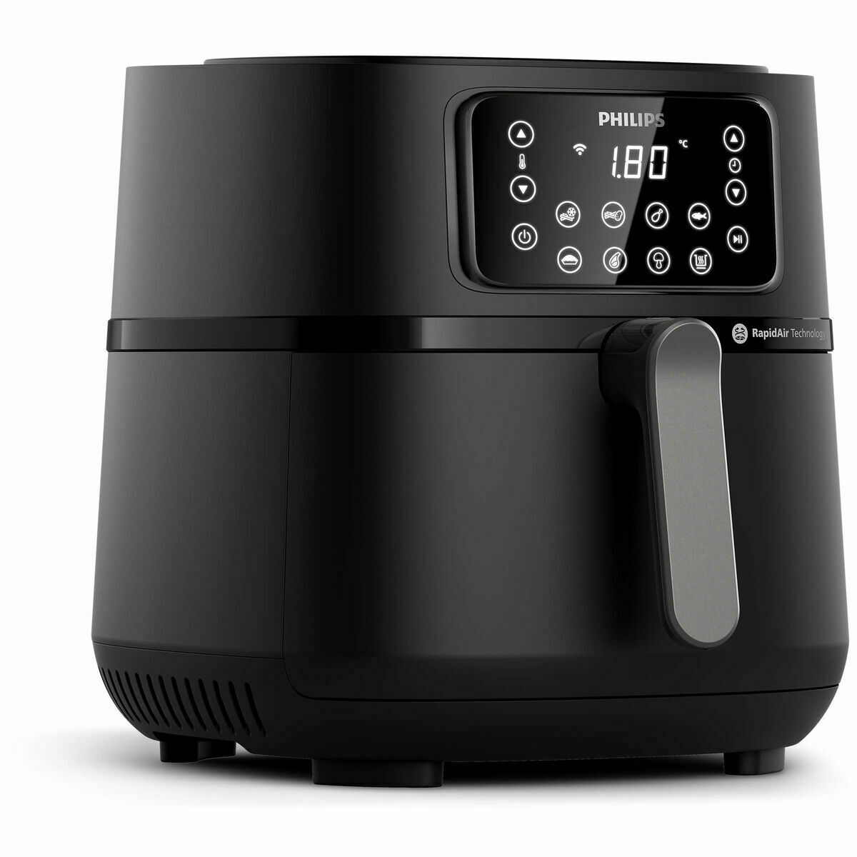 Friggitrice Ad Aria Philips Hd9285/93 Nero 2000 W 7,2 L