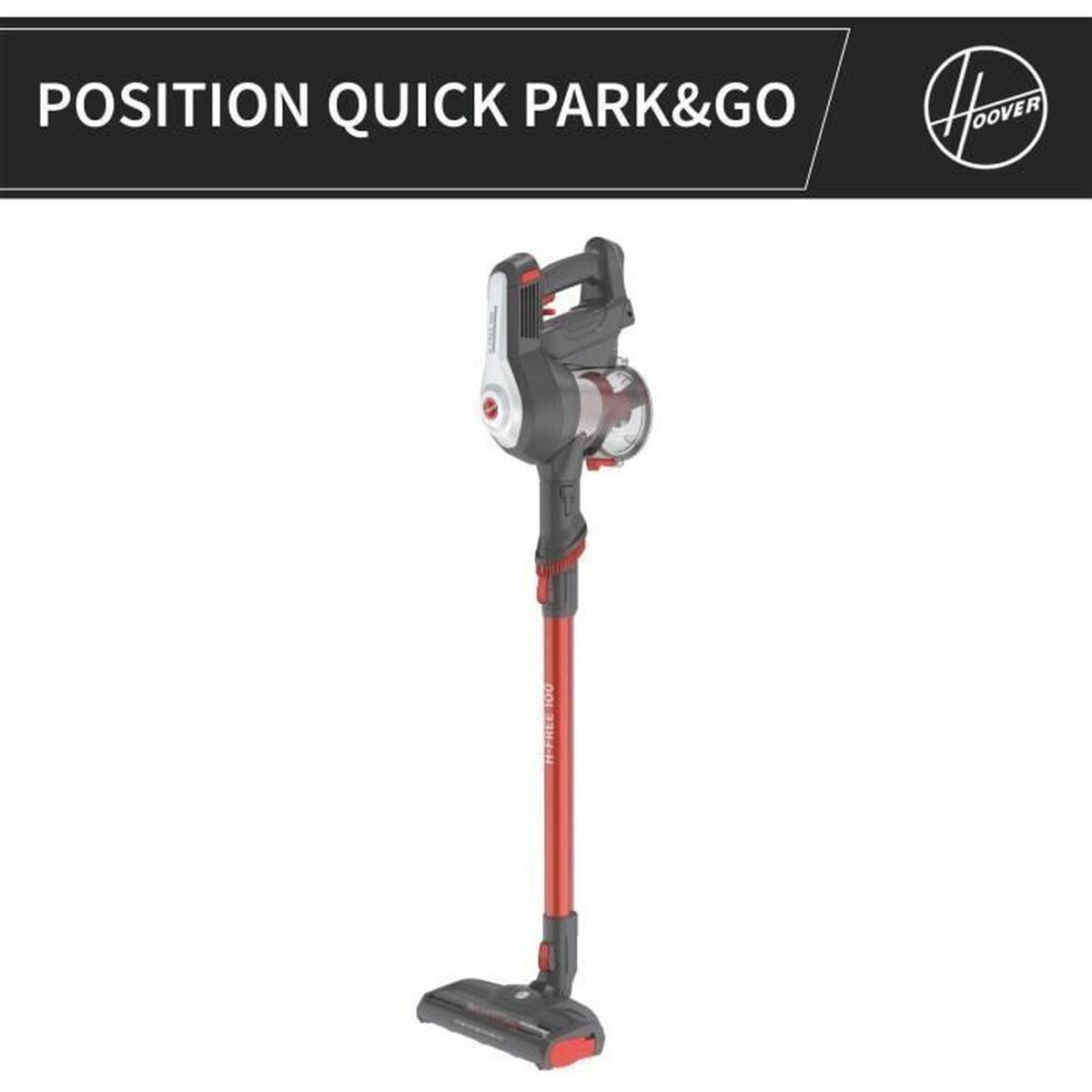 Scopa Elettrica Hoover Hf122ah - Image 4