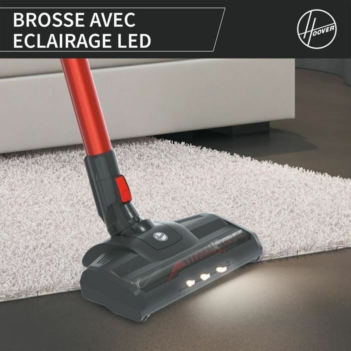 Scopa Elettrica Hoover Hf122ah - Image 5