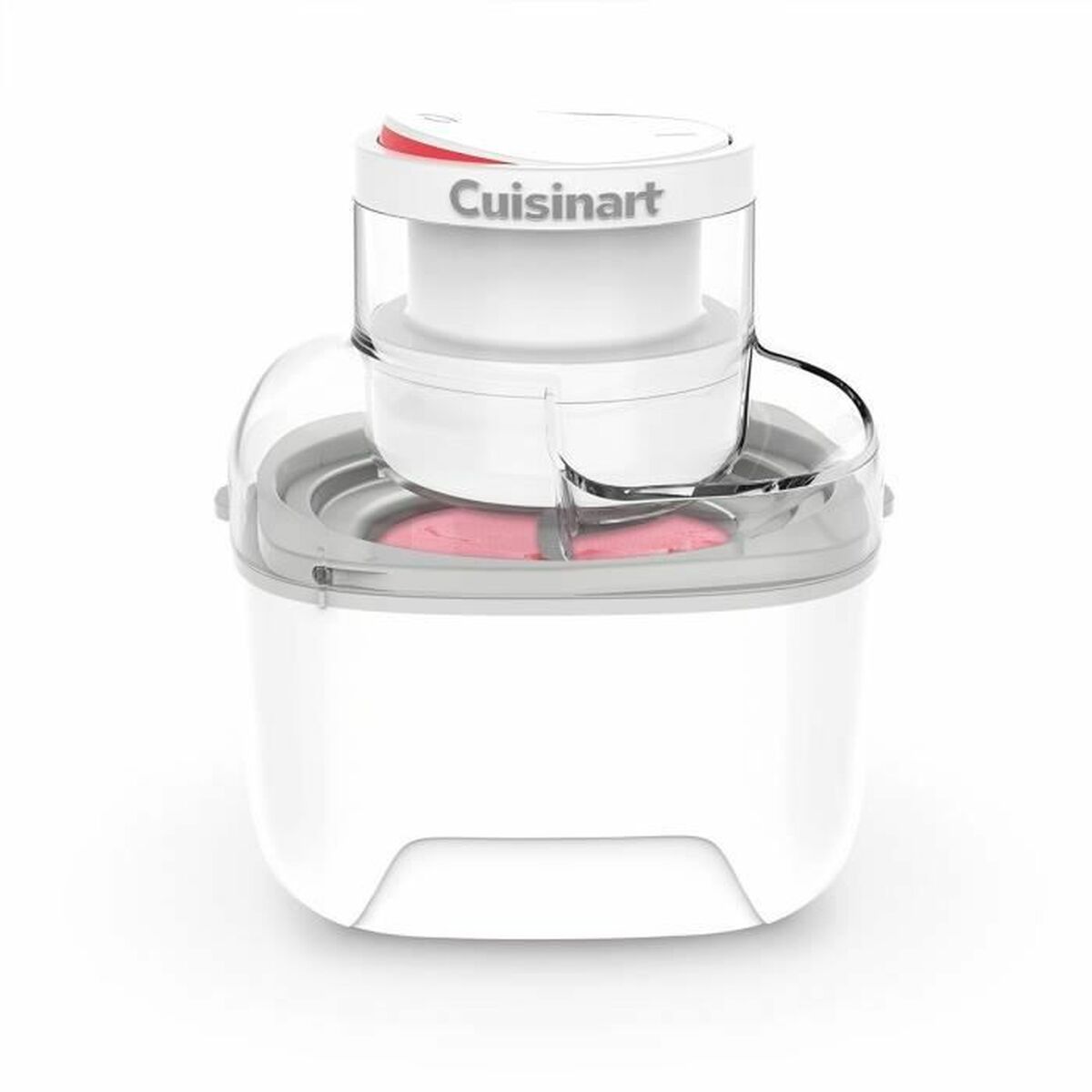Gelatiera Cuisinart Icem10e Bianco 12 W 473 ml