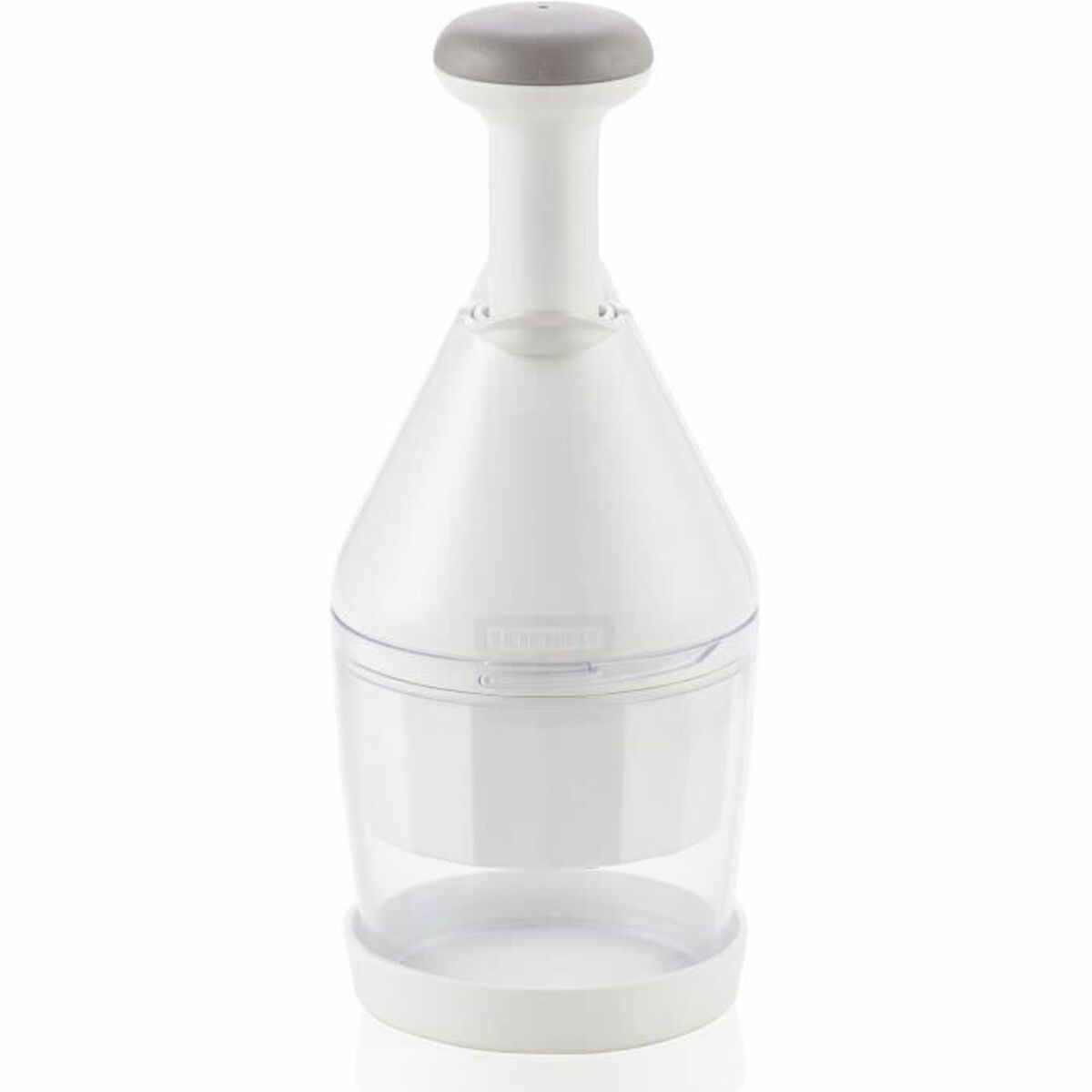 Tritatutto Leifheit Chopper Confort & Cle Bianco Acciaio Inossidabile Plastica