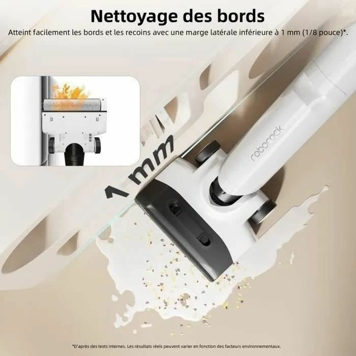 Scopa Elettrica Roborock Wd3d3a - Image 4