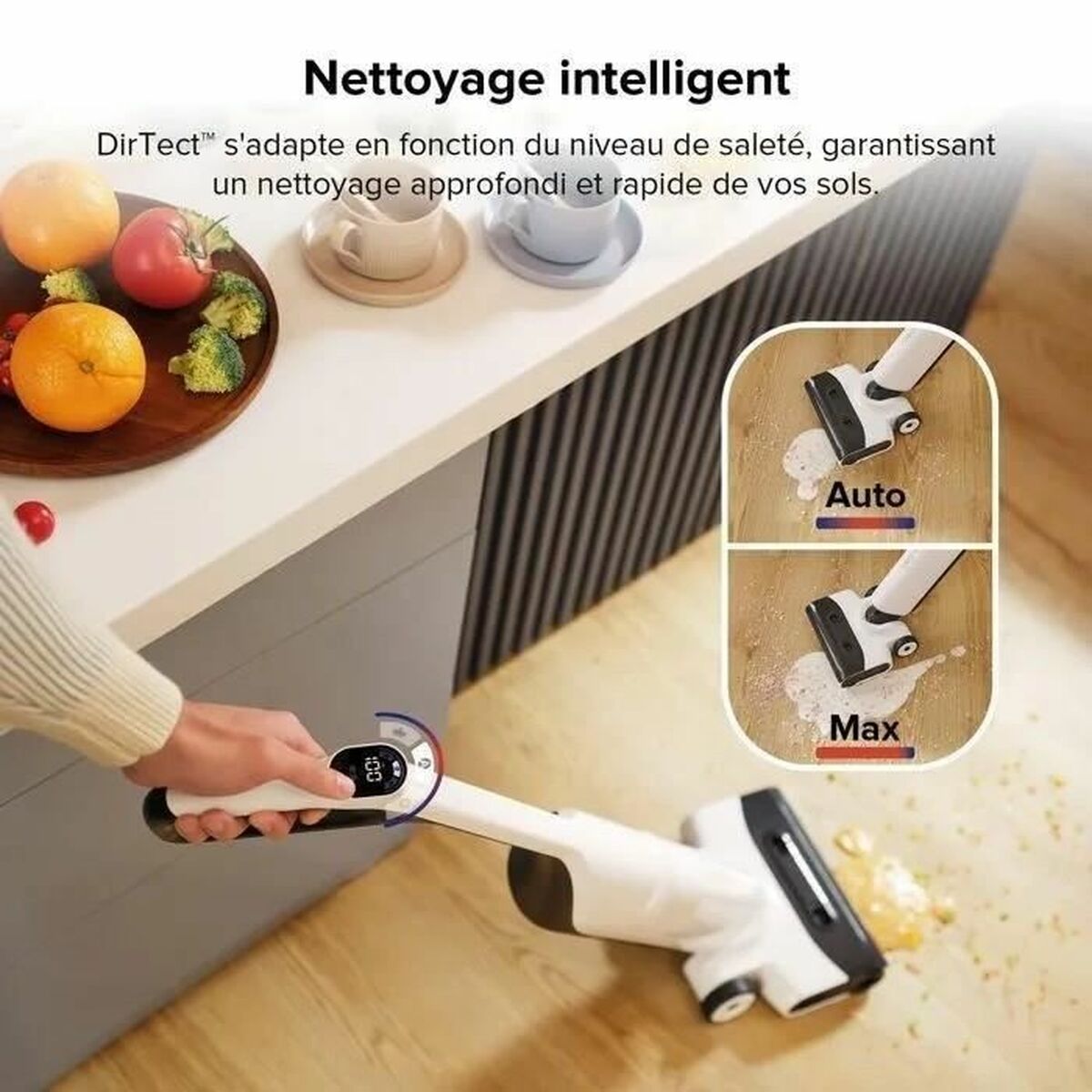 Scopa Elettrica Roborock Wd3d3a - Image 5