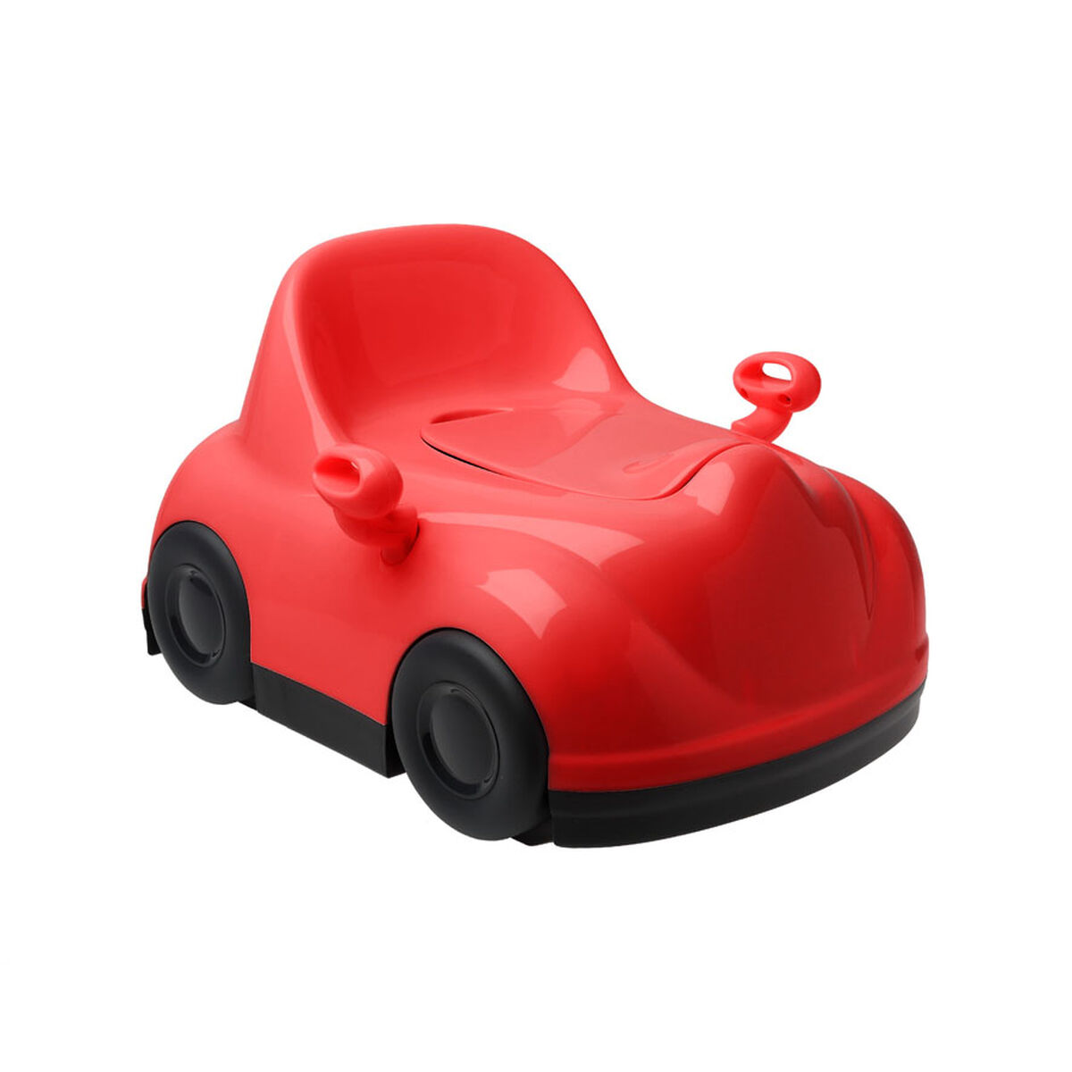 Riduttore Wc Per Bambini Rosso Macchina 32 cm