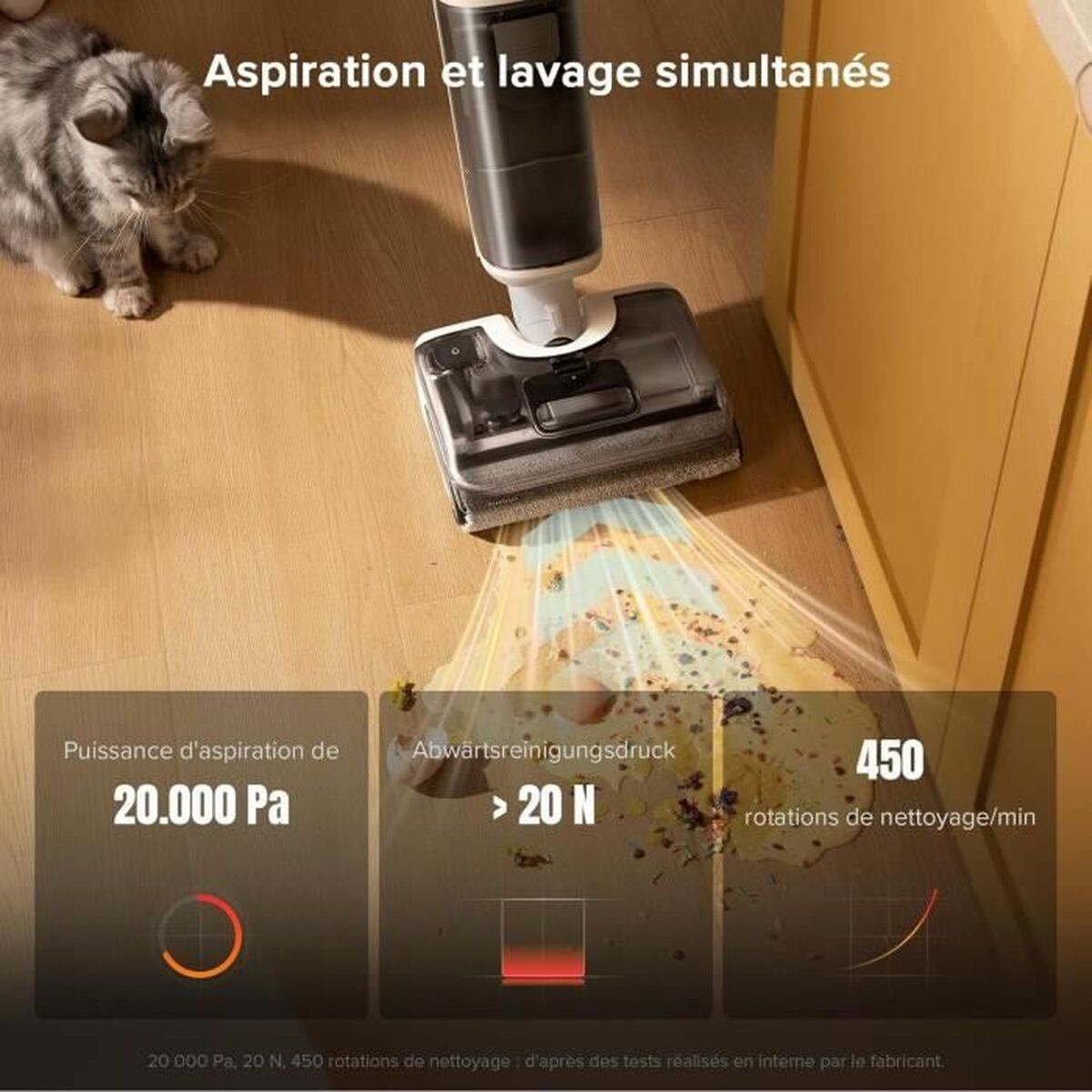 Scopa Elettrica Roborock Roborock F25 rt - Image 6