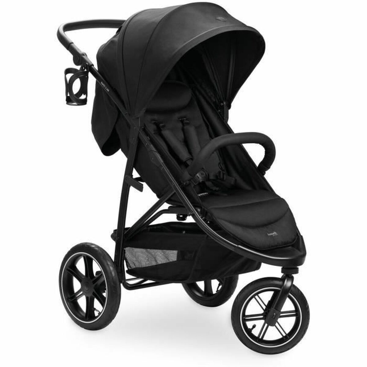 Passeggino Per Bambini Hauck Nero