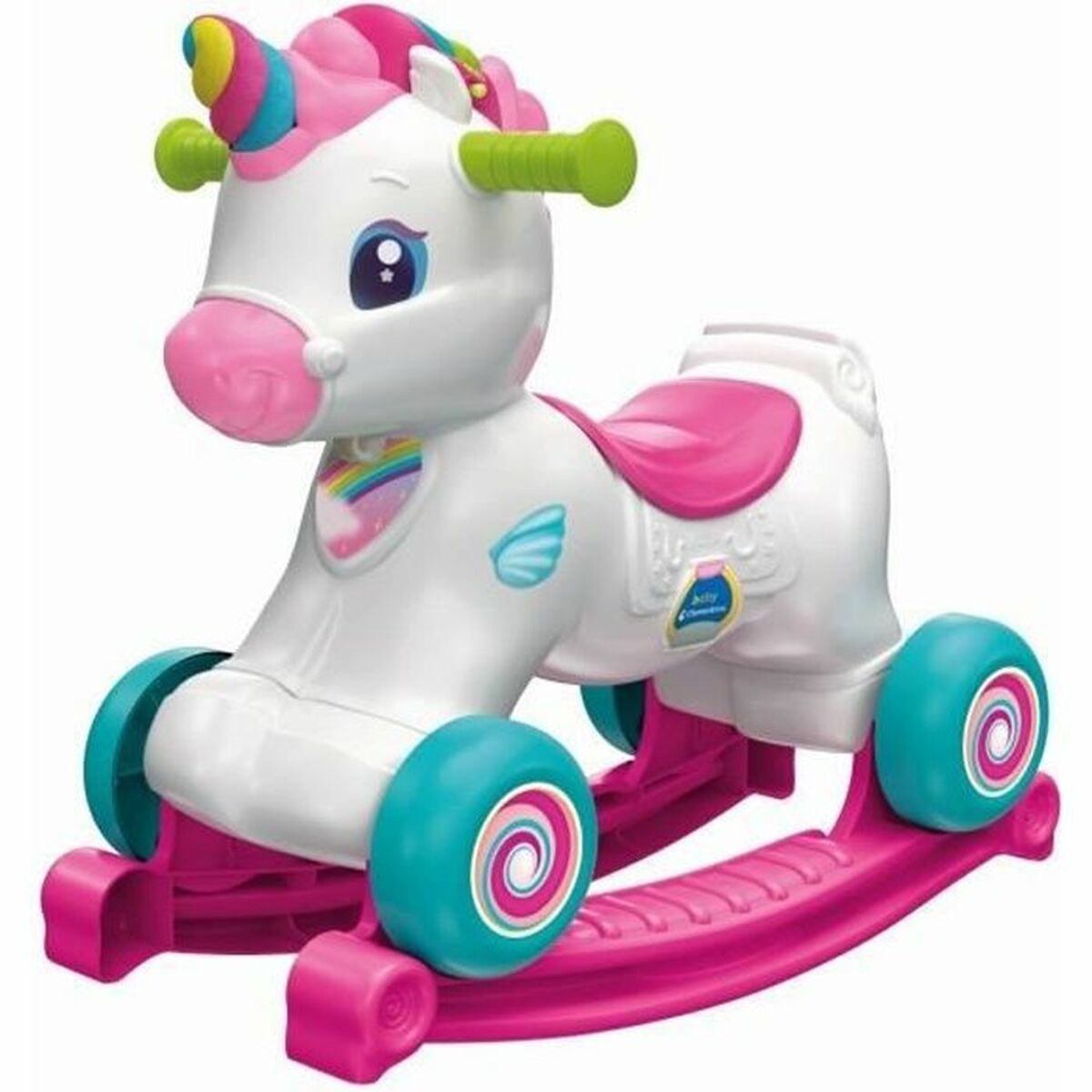 Girello Clementoni Zoé Unicorno