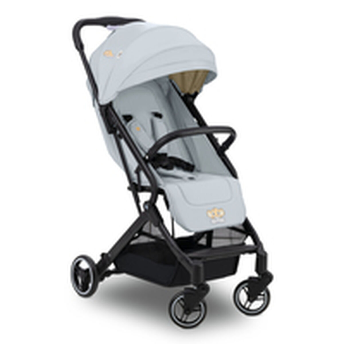 Passeggino Per Bambini Hauck Nero