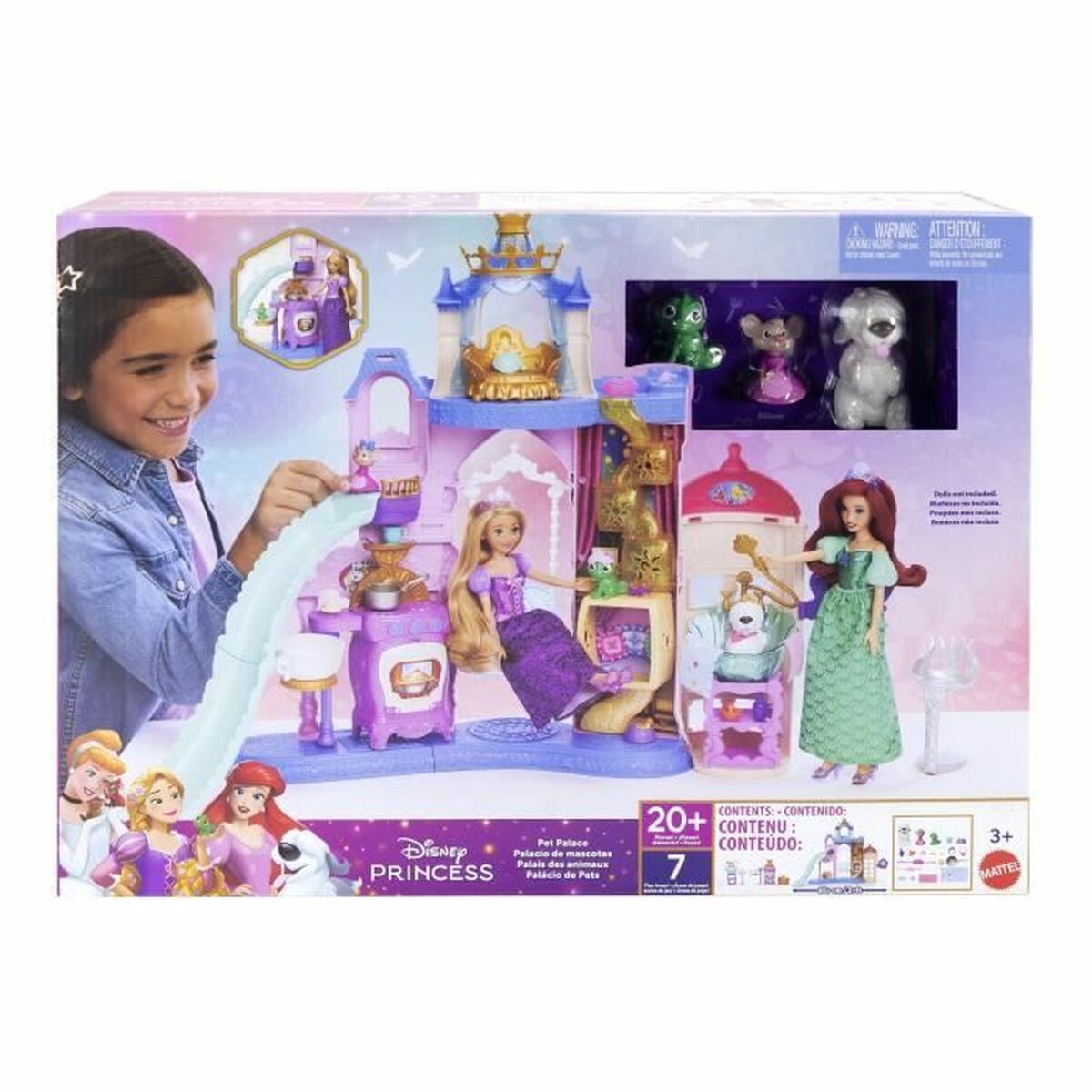Casa Delle Bambole Disney Princess