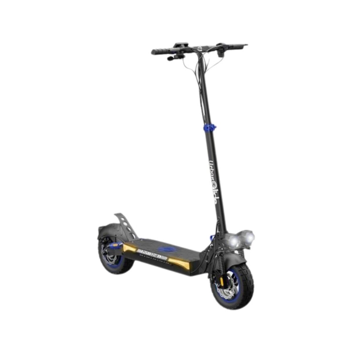 Monopattino Elettrico Urbanglide Ecross One 800 W Nero 25 Km/h