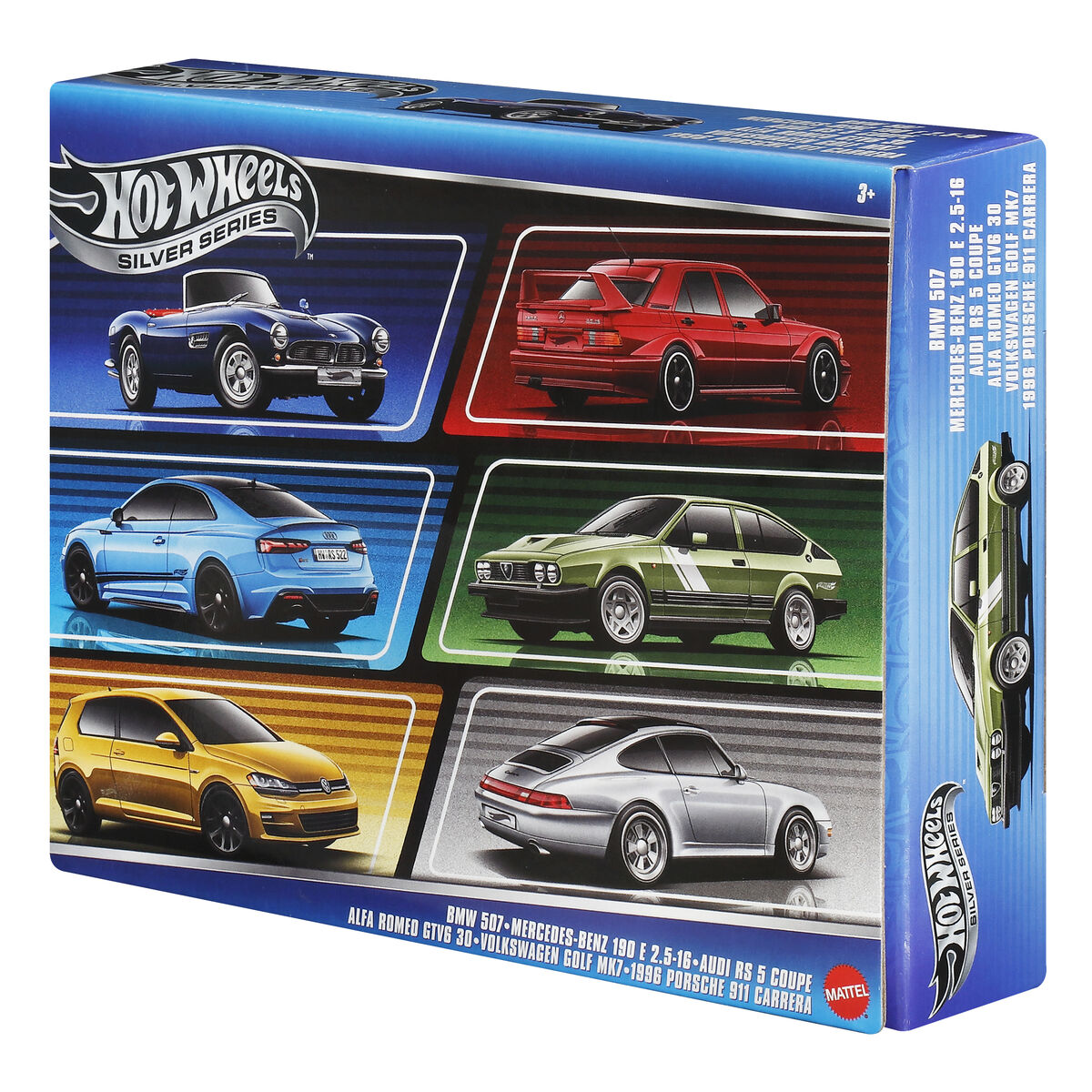Playset Di Veicoli Hot Wheels