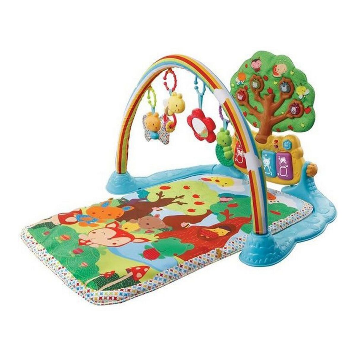 Tappeto Da Gioco Vtech Baby 80-190605 Cartone Plastica 1 Pezzi