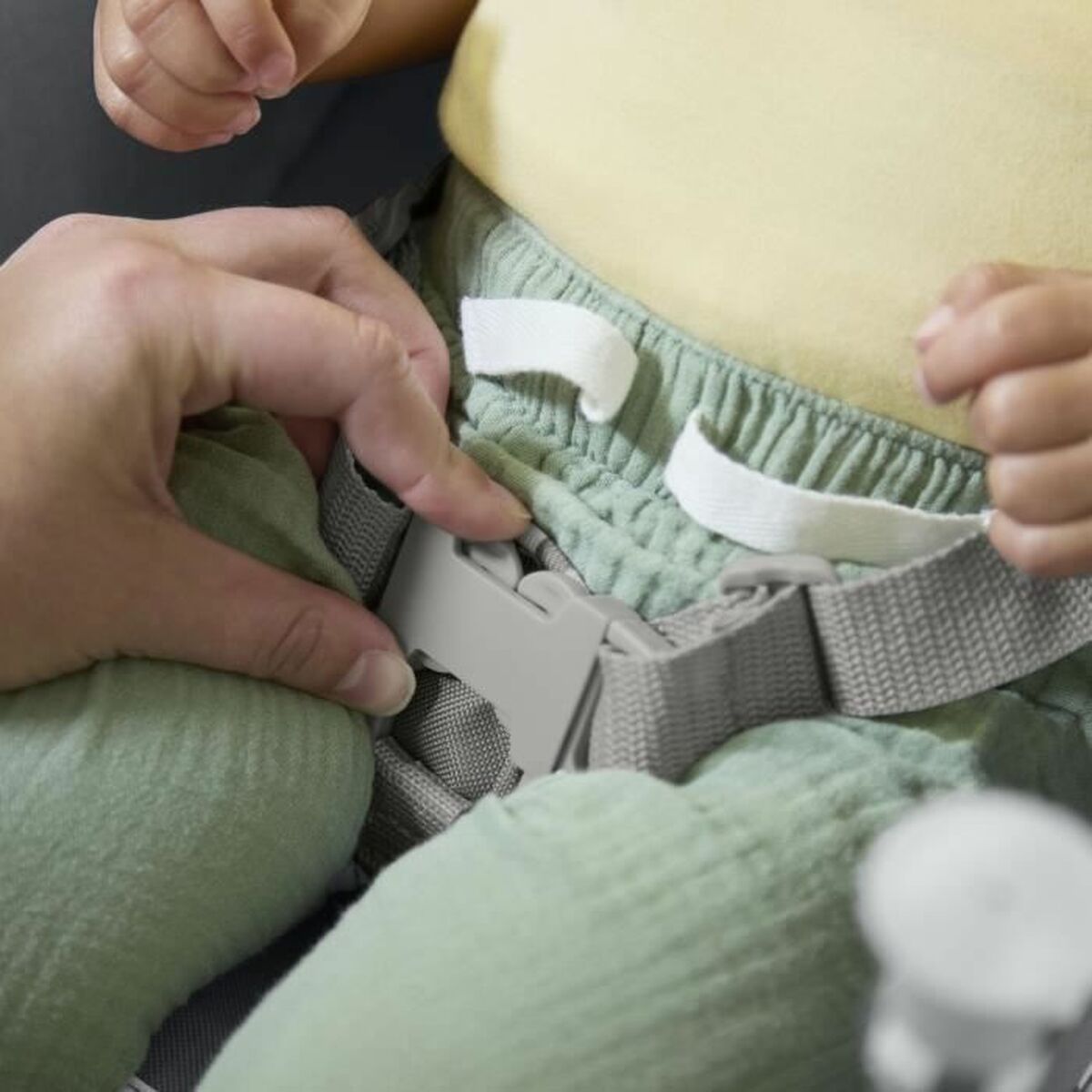 Seggiolone Bright Starts Pop N Dine Grigio - Image 6