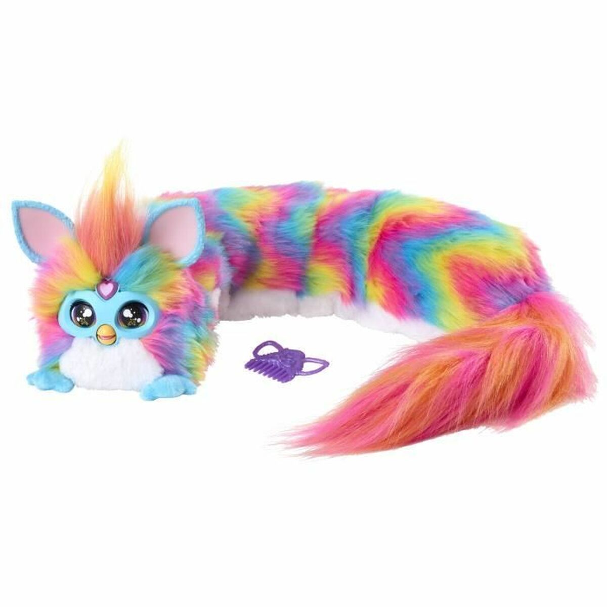 Peluche Hasbro Plastica