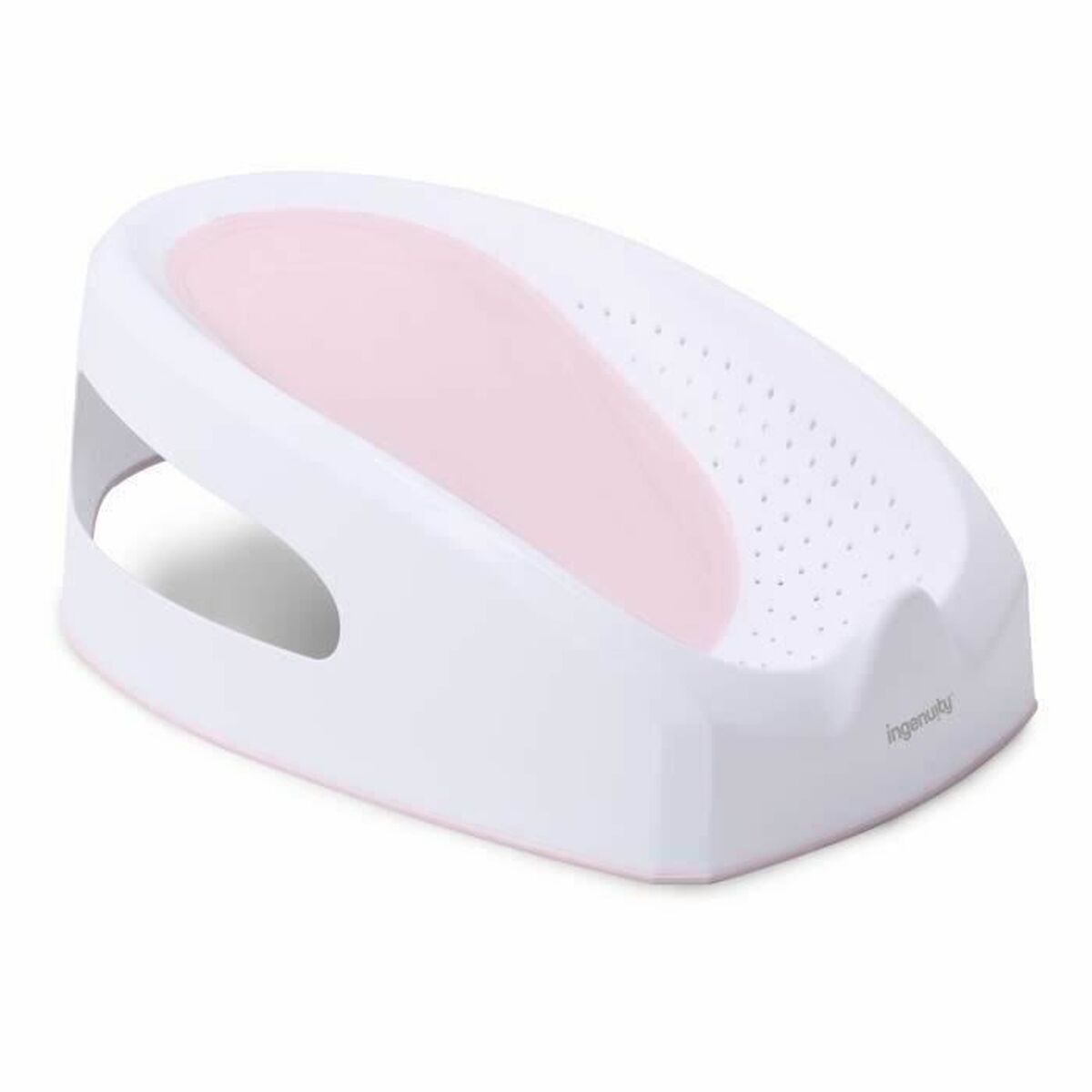 Sedia Per Vasca Da Bagno Ingenuity Rosa 21,8 X 34,5 X 56,4 Cm Tpe