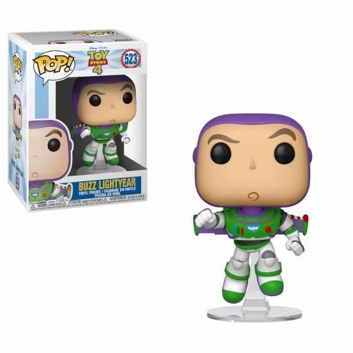 Personaggio Funko Pop! Buzz Lightyear