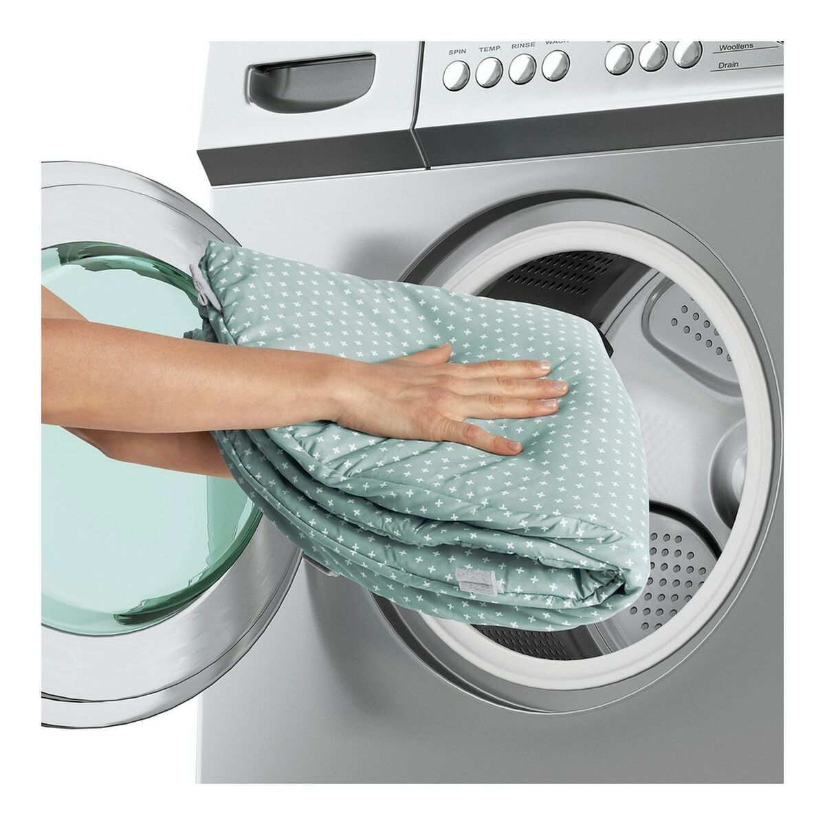 Tappeto Da Gioco Ingenuity Reversibile Legno - Image 5